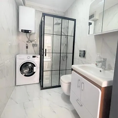 Wohnung-500m Zum Apartamento Didim