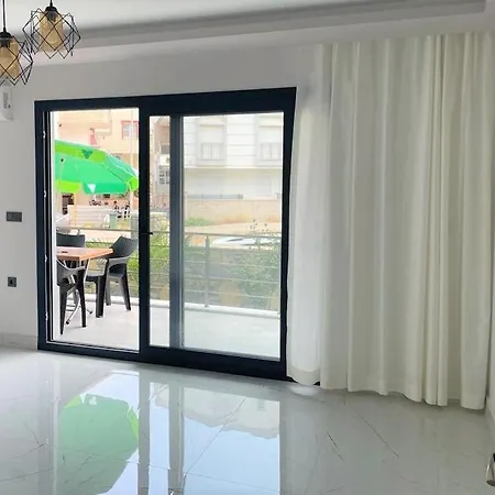 شقة Wohnung-500m Zum